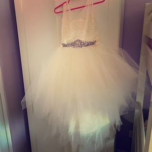 🌸 👗 Flower girl dress! 👗 🌸 4/5